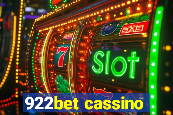 922bet cassino